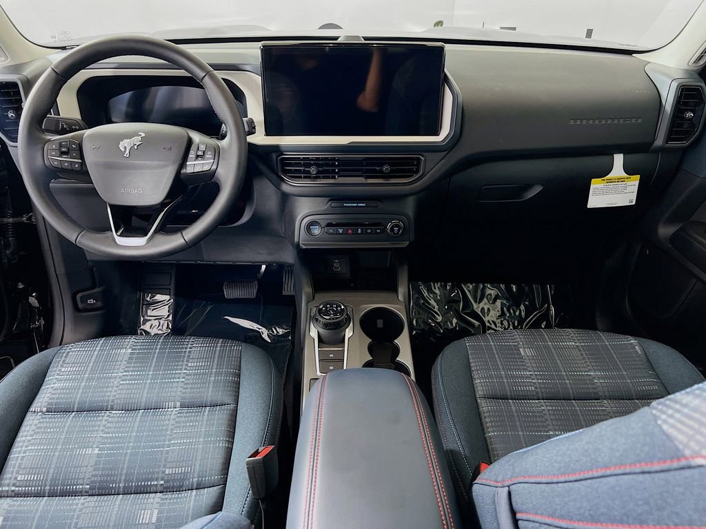 New 2025 Ford Bronco Sport Heritage w/ Convenience Package image 7