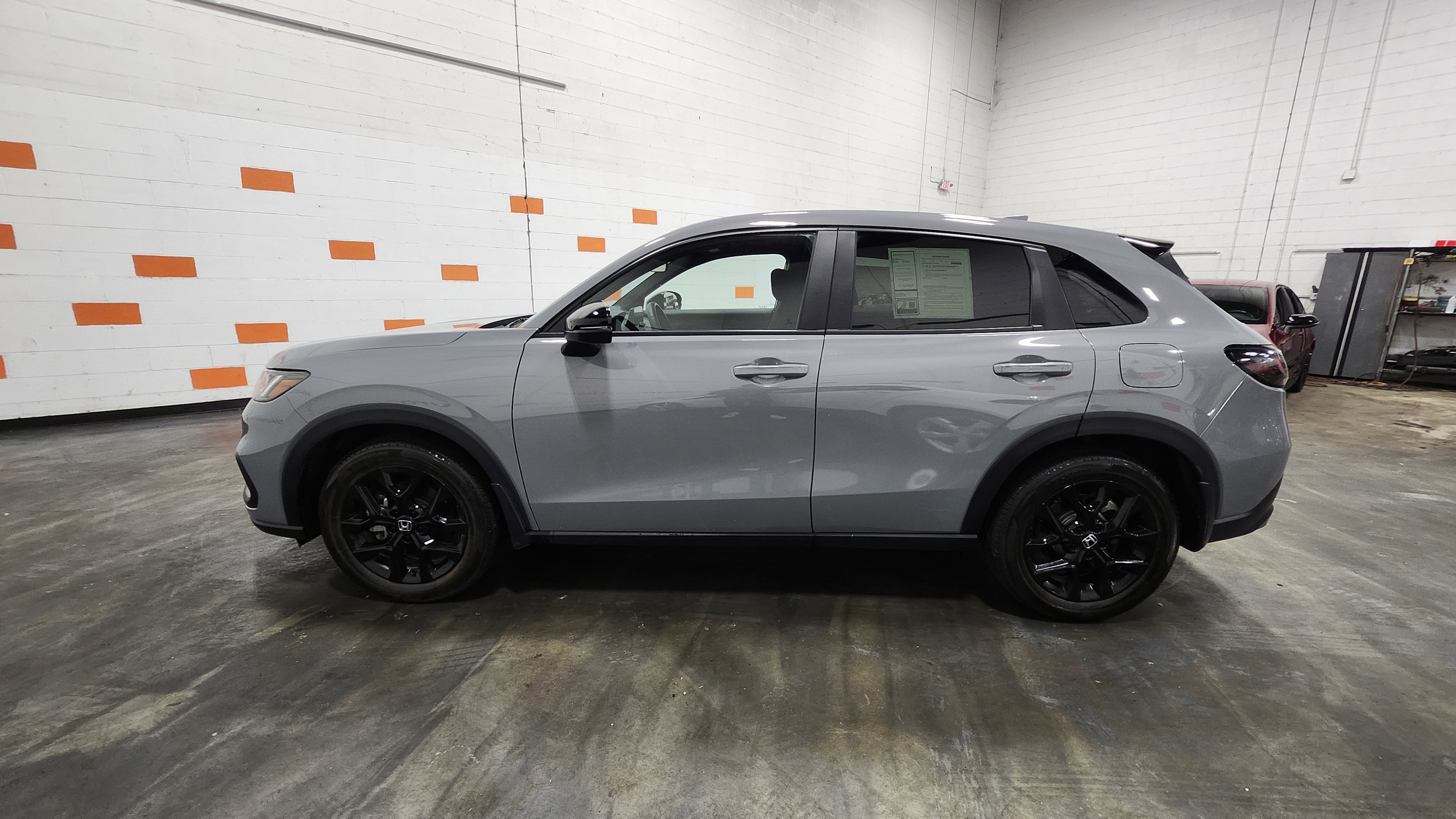 Used 2024 Honda HR-V Sport image 13