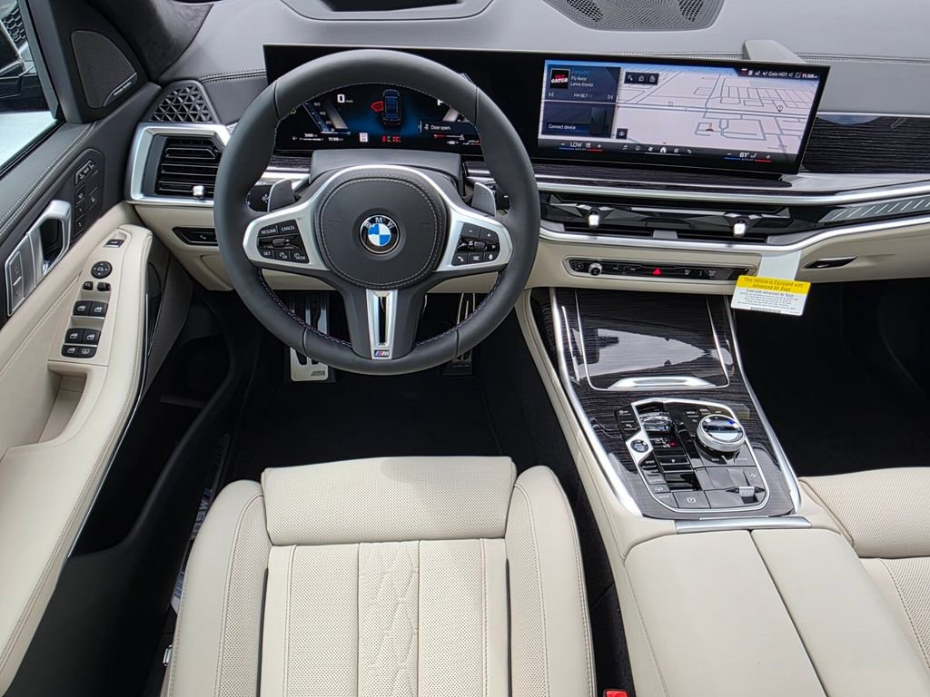 New 2027 BMW X7 M60i AWD/4WD image 9