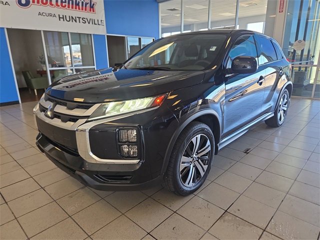 Used 2024 Mitsubishi Outlander Sport ES image 4