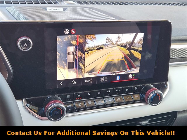 New 2026 GMC Canyon AT4X image 14