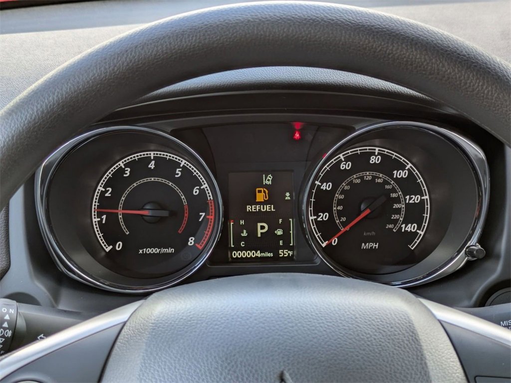 New 2025 Mitsubishi Outlander Sport ES image 16