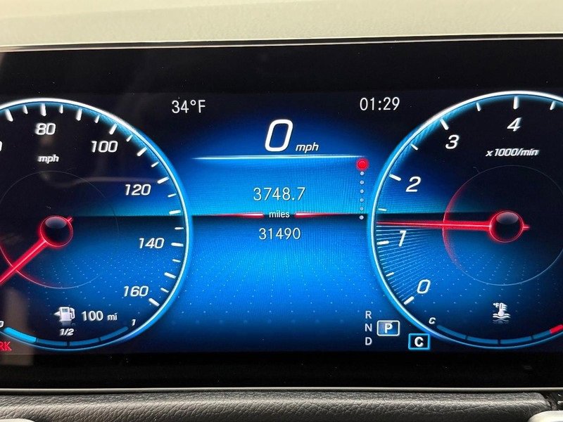 Certified 2022 Mercedes-Benz GLB 250 4MATIC image 16