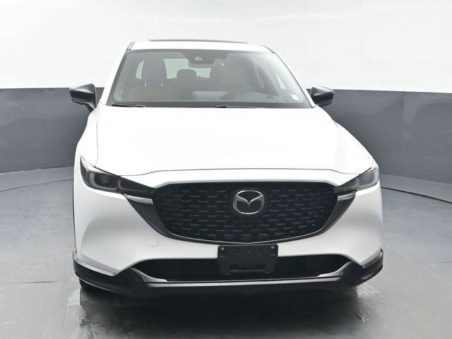 Certified 2024 MAZDA CX-5 Carbon Edition AWD/4WD image 8