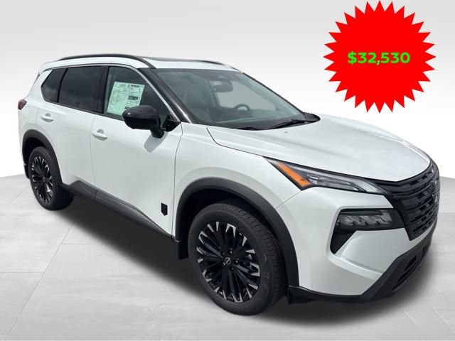 New 2026 Nissan Rogue SV image 1