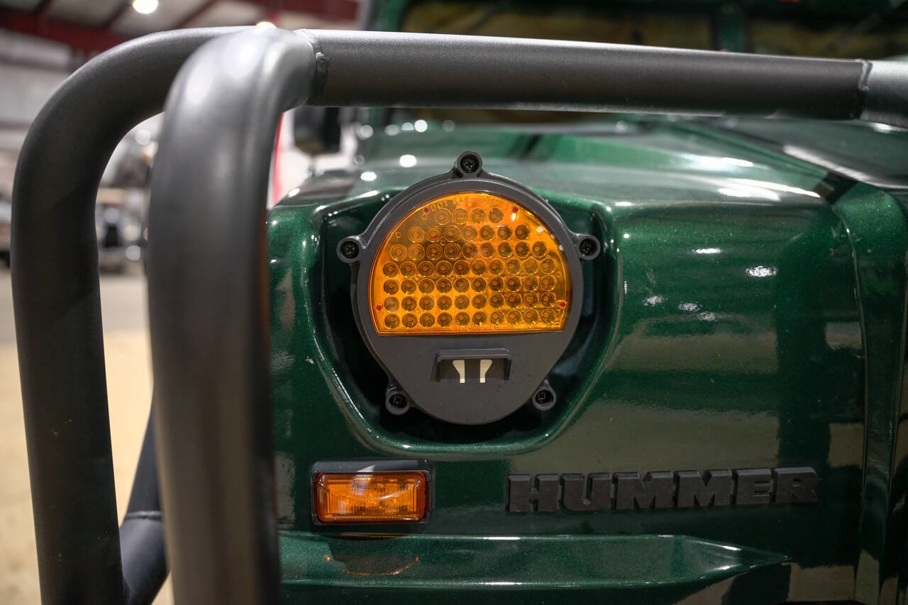 Used 1998 HUMMER H1 4-Door Hard Top image 33