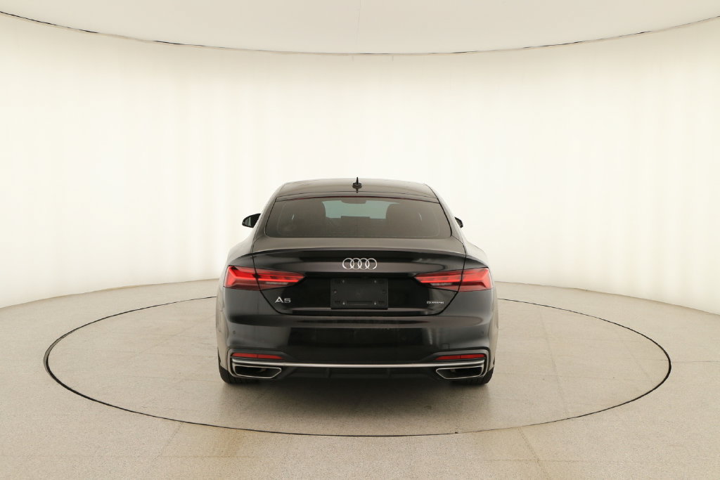 Certified 2023 Audi A5 2.0T Premium Plus w/ Premium Plus AWD/4WD image 5