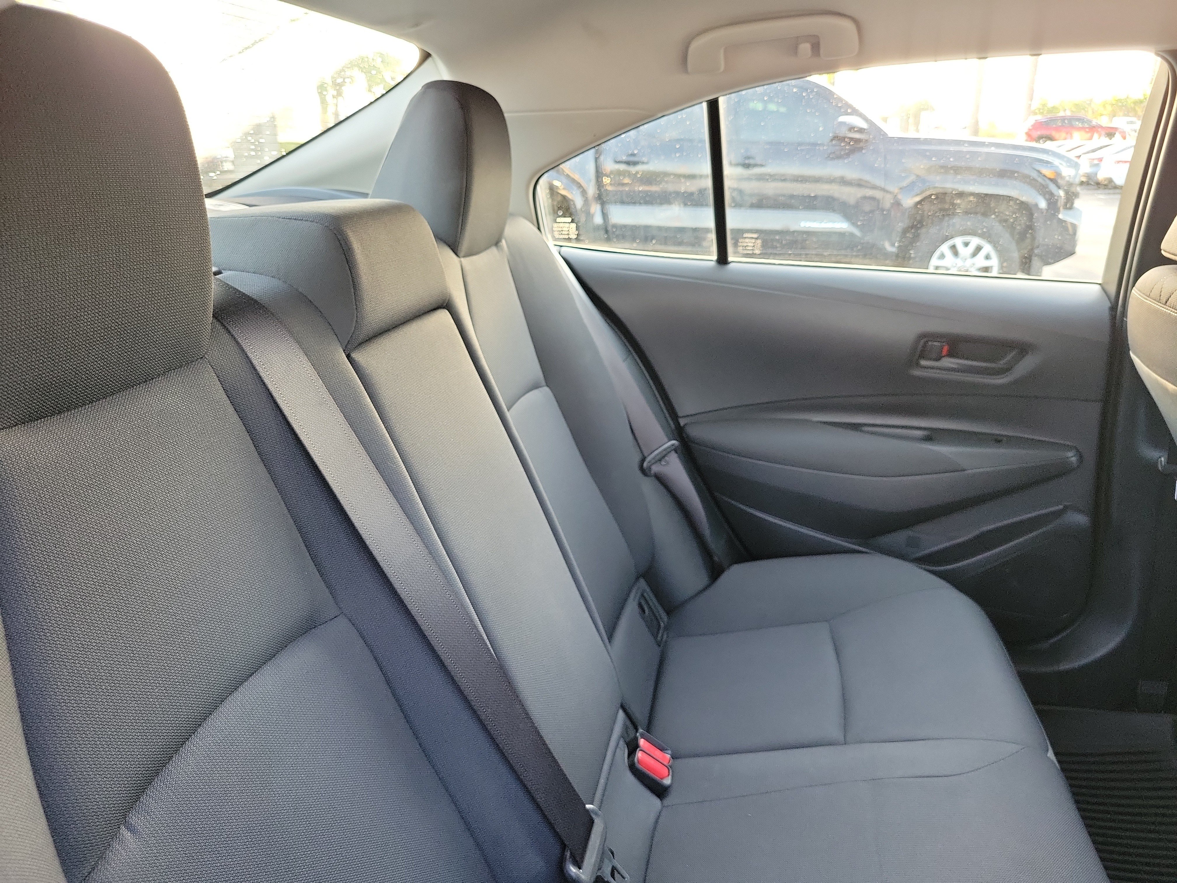 Certified 2026 Toyota Corolla LE FWD image 15