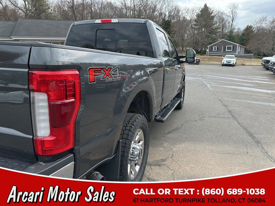 Used 2019 Ford F350 Lariat w/ Lariat Ultimate Package image 11