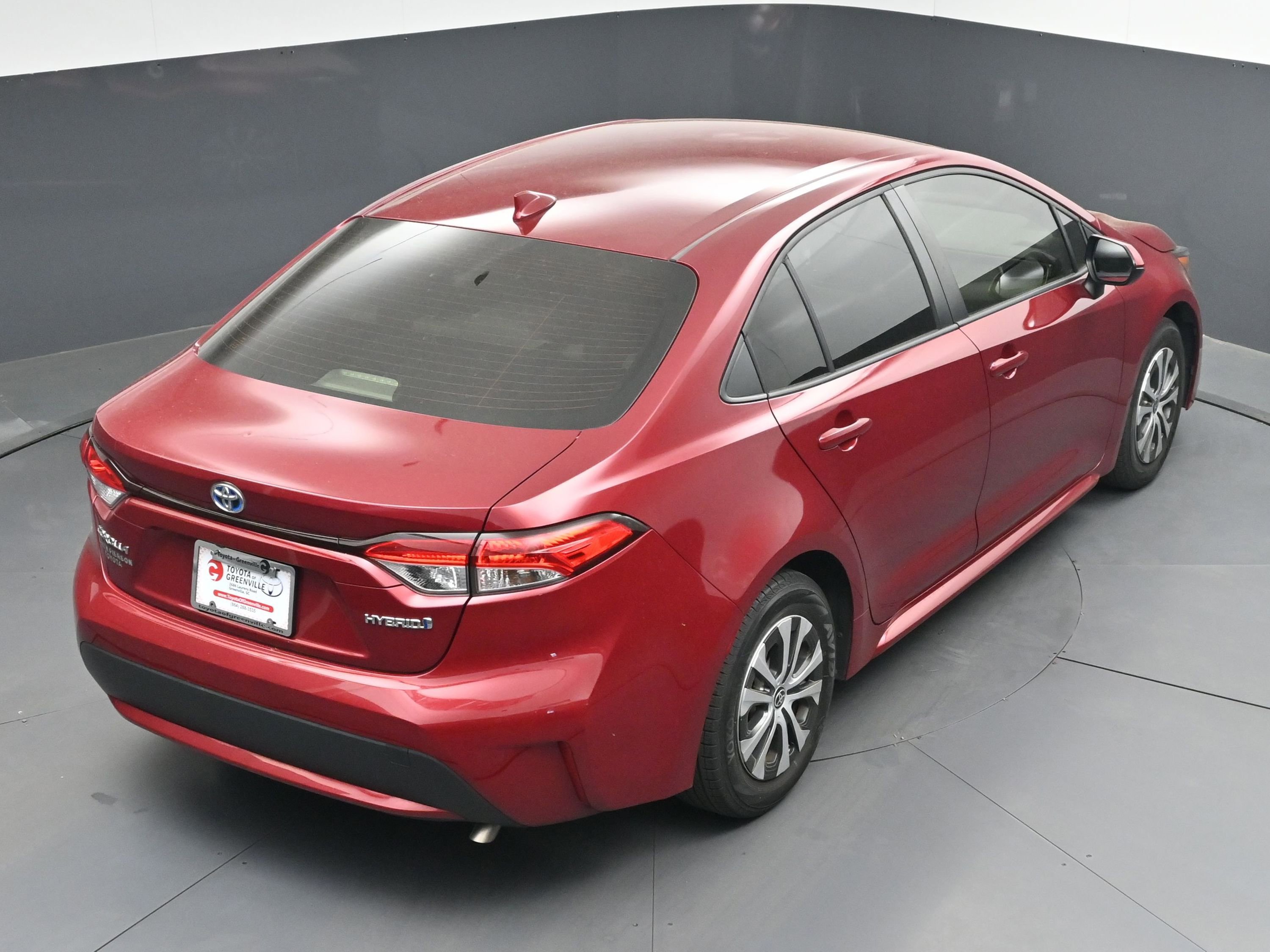 Used 2022 Toyota Corolla LE FWD image 33