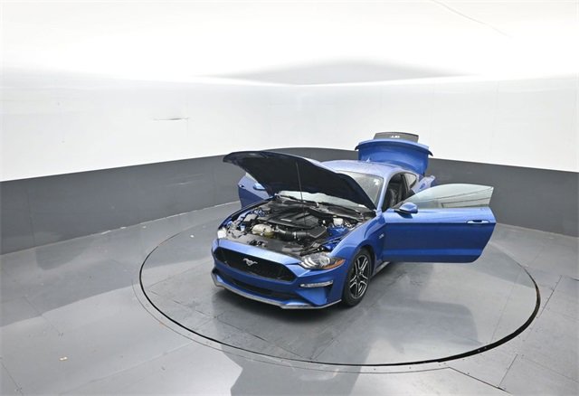 Certified 2022 Ford Mustang GT image 34