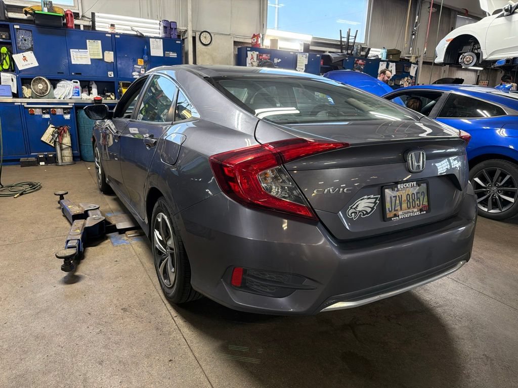 Used 2020 Honda Civic LX image 6