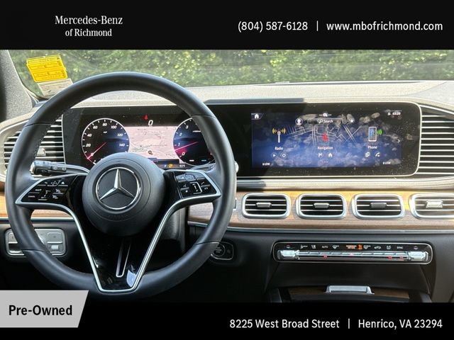 Certified 2026 Mercedes-Benz GLE 350 4MATIC image 18
