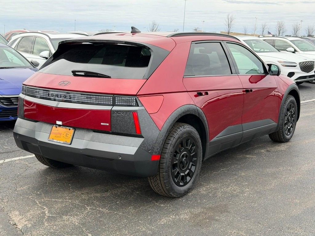 New 2026 Hyundai Ioniq 5 XRT image 3