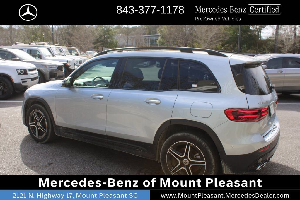Used 2025 Mercedes-Benz GLB 250 image 11