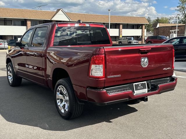 Used 2022 RAM 1500 Big Horn AWD/4WD image 8