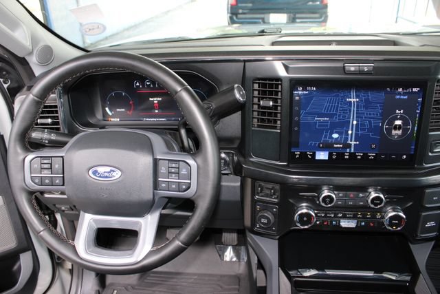 Used 2026 Ford F250 Lariat w/ Black Appearance Package AWD/4WD image 27