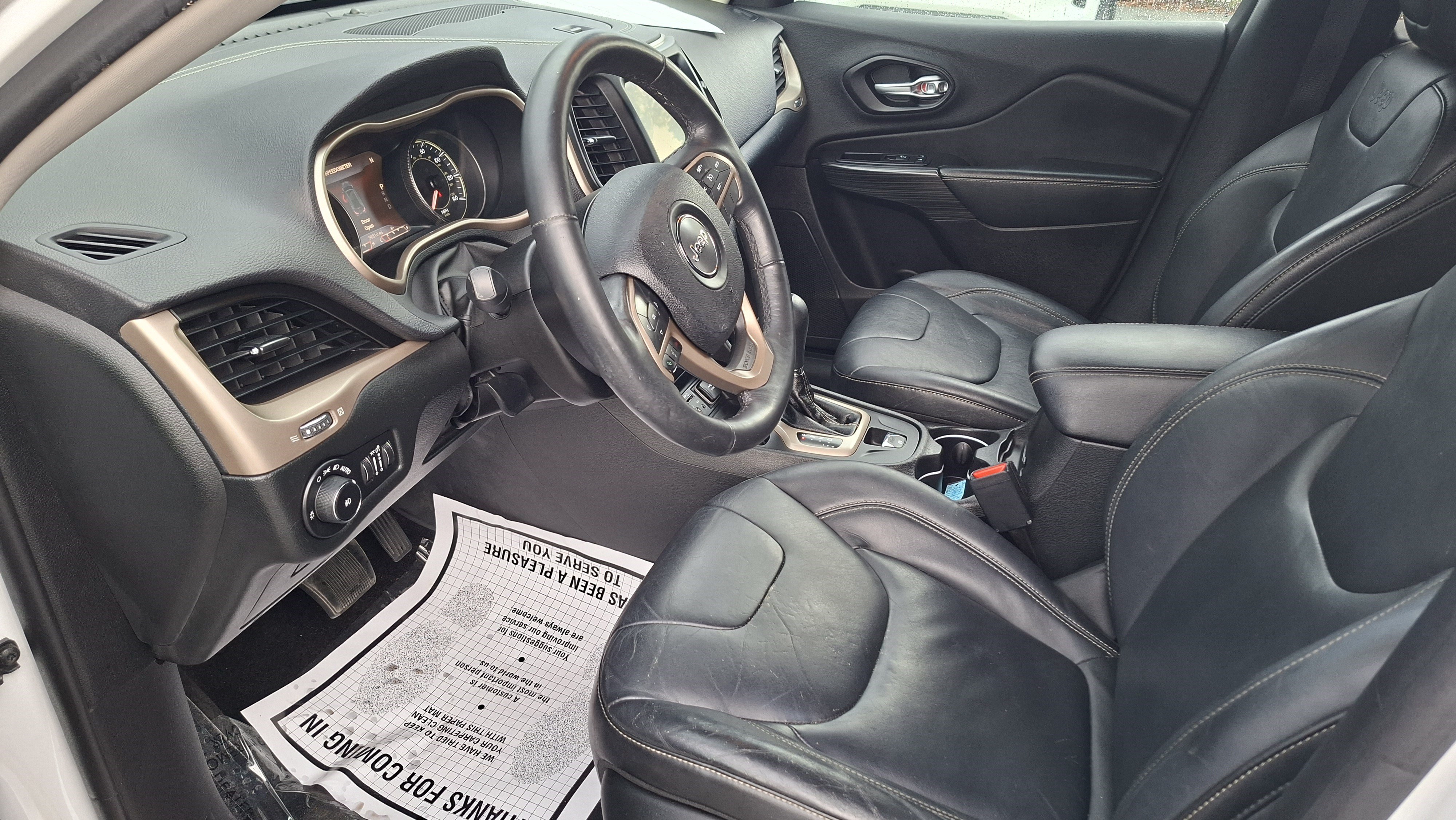 Used 2014 Jeep Cherokee Limited FWD image 9