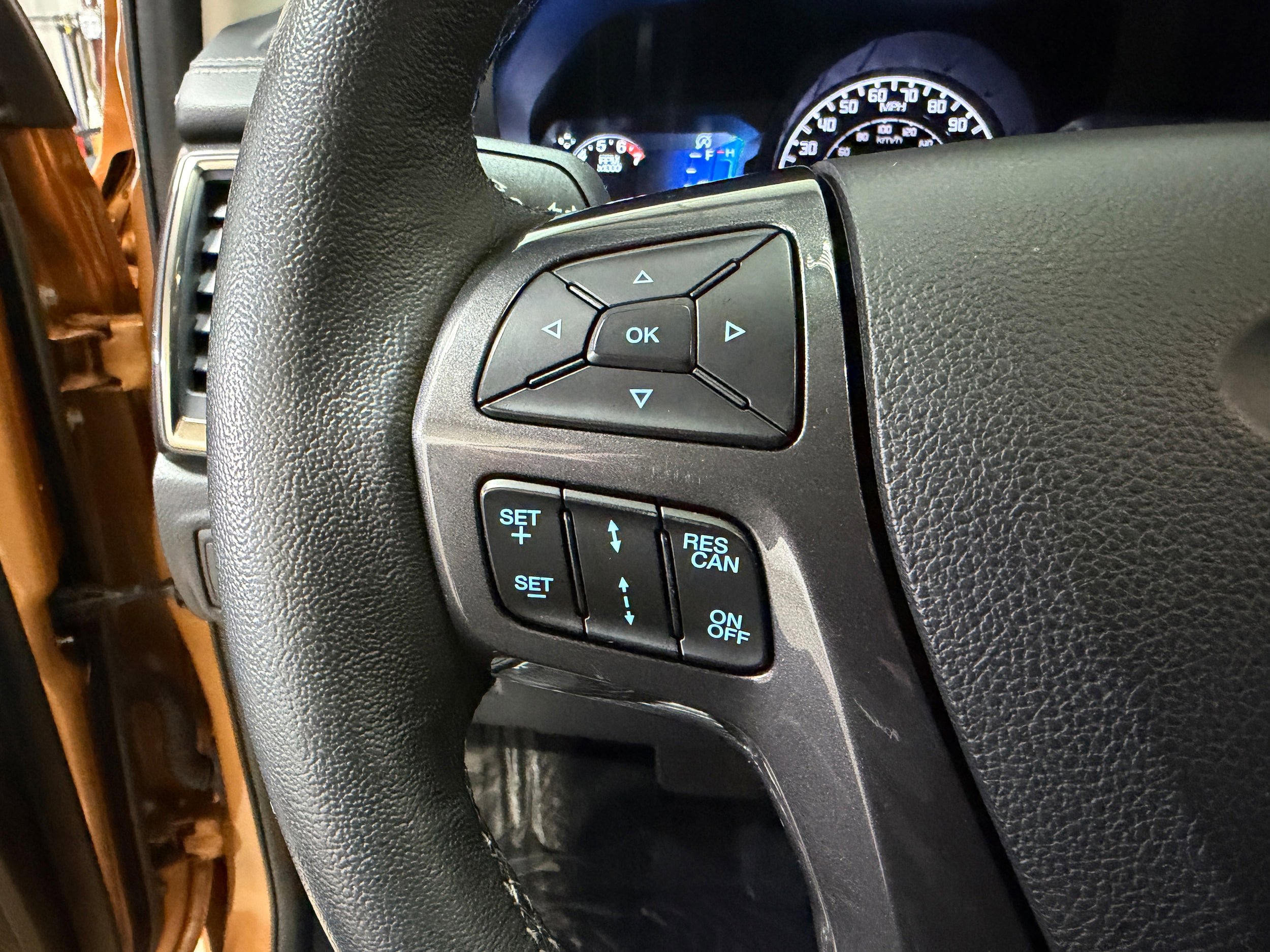 Certified 2019 Ford Ranger Lariat w/ Equipment Group 501A Mid AWD/4WD image 19