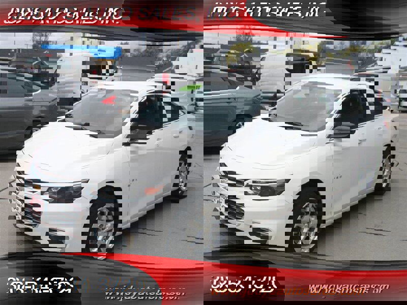 Used 2018 Chevrolet Malibu LS image 27