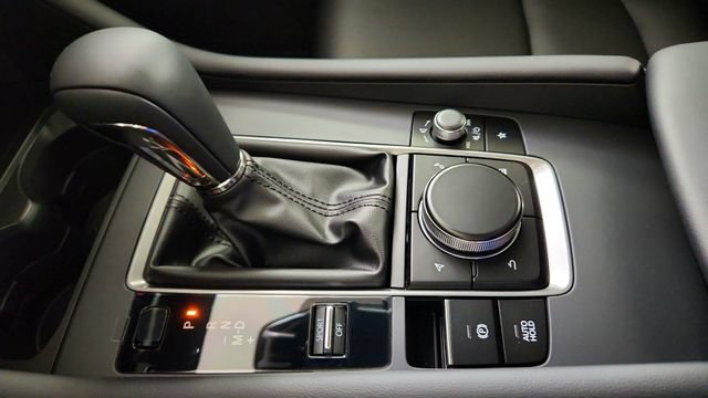 New 2026 MAZDA MAZDA3 s FWD image 16