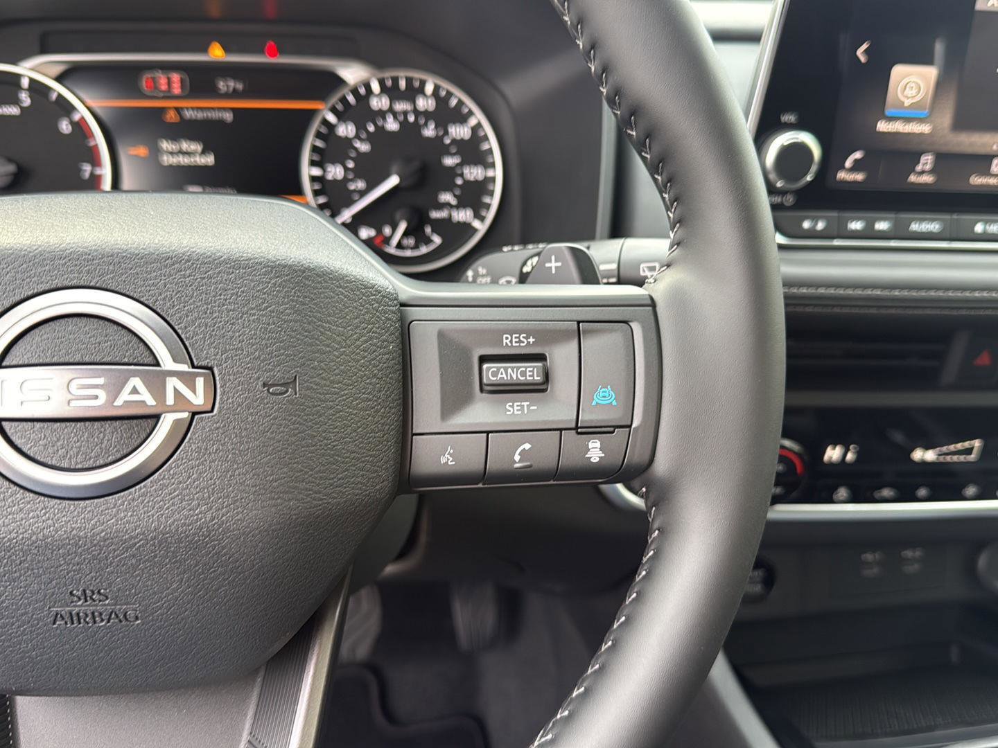 New 2026 Nissan Rogue SV w/ Cold Weather Package FWD image 20