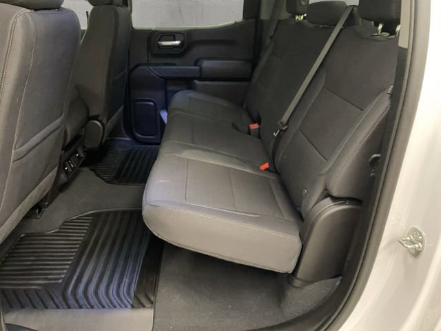 New 2026 Chevrolet Silverado 1500 Custom w/ Turbomax Blackout Package image 26