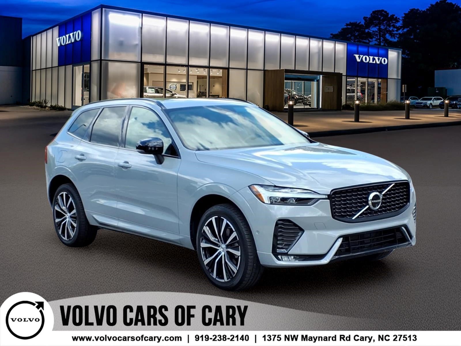 Certified 2024 Volvo XC60 B5 Plus AWD/4WD video 1