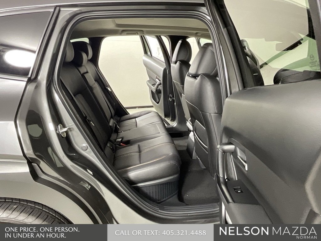 New 2025 MAZDA CX-50 2.5 Hybrid w/ Weather Package image 15