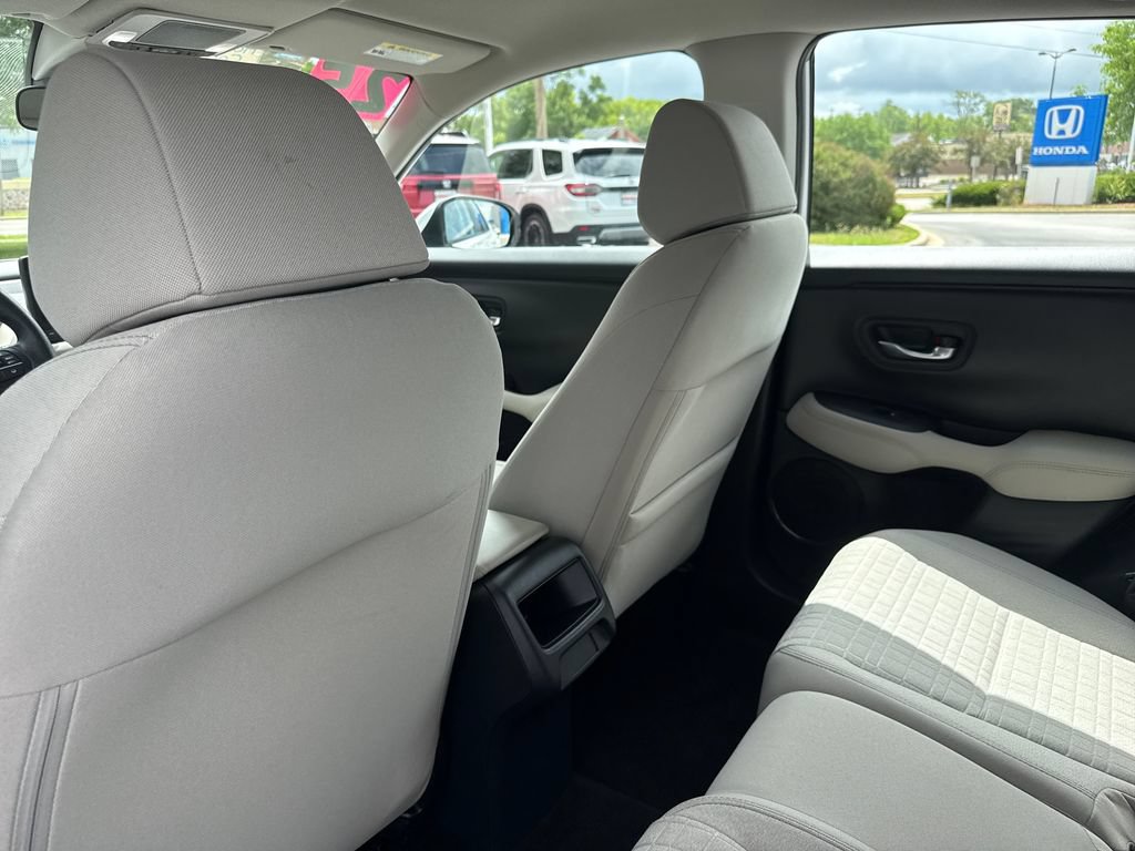 Certified 2025 Honda HR-V LX image 20