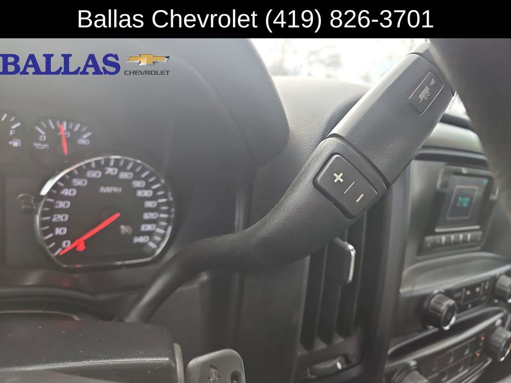 Certified 2015 Chevrolet Silverado 3500 W/T RWD image 16