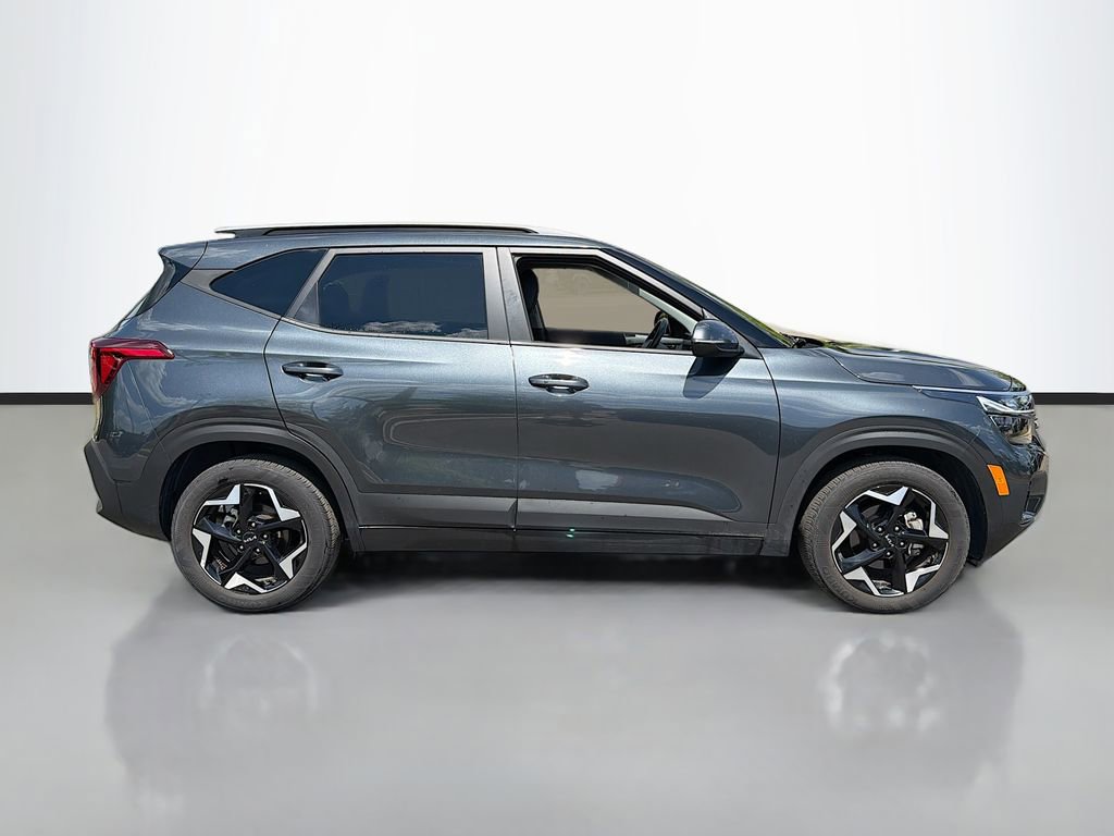 Used 2025 Kia Seltos S FWD image 4