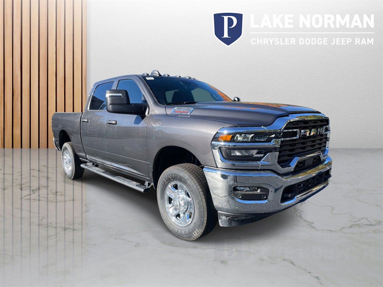 New 2026 RAM 2500 Tradesman image 2