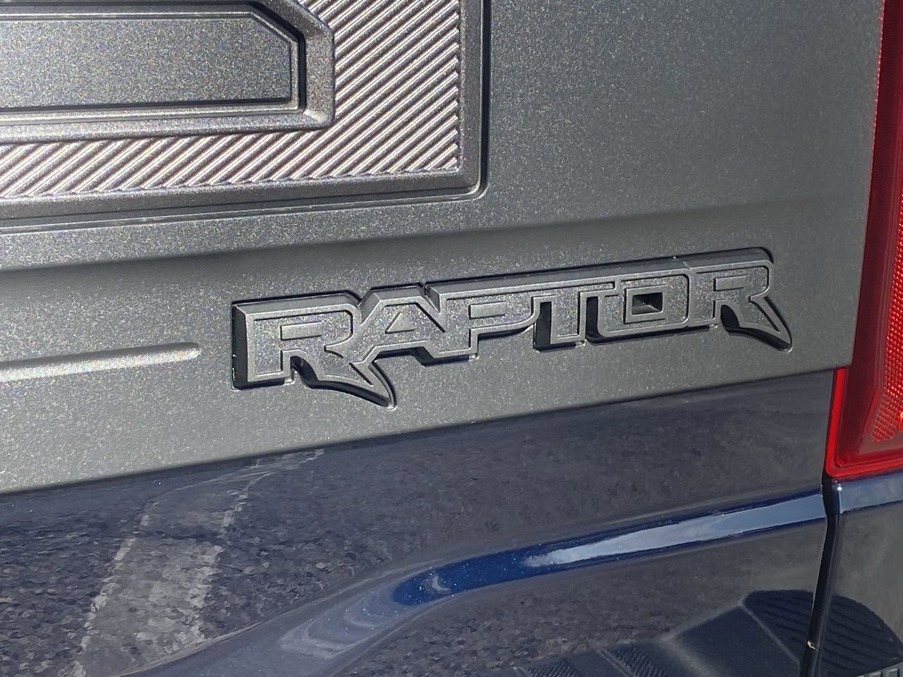 New 2025 Ford F150 Raptor image 9