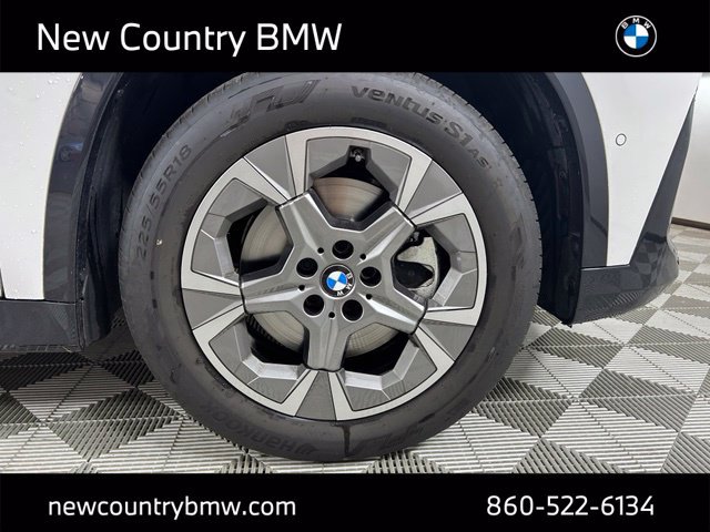 Certified 2026 BMW X1 xDrive28i w/ Convenience Package AWD/4WD image 9