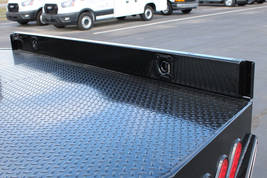 Used 2024 Chevrolet Silverado 3500 W/T w/ Snow Plow Prep Package image 11