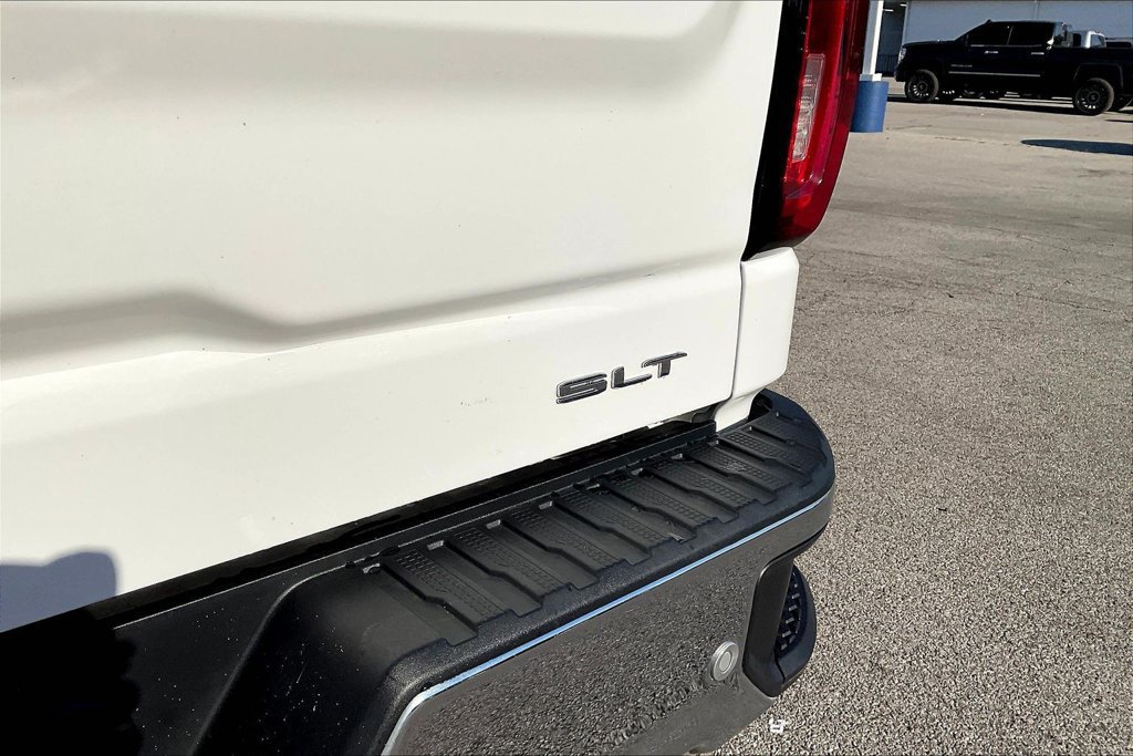 Used 2024 GMC Sierra 1500 SLT AWD/4WD image 29