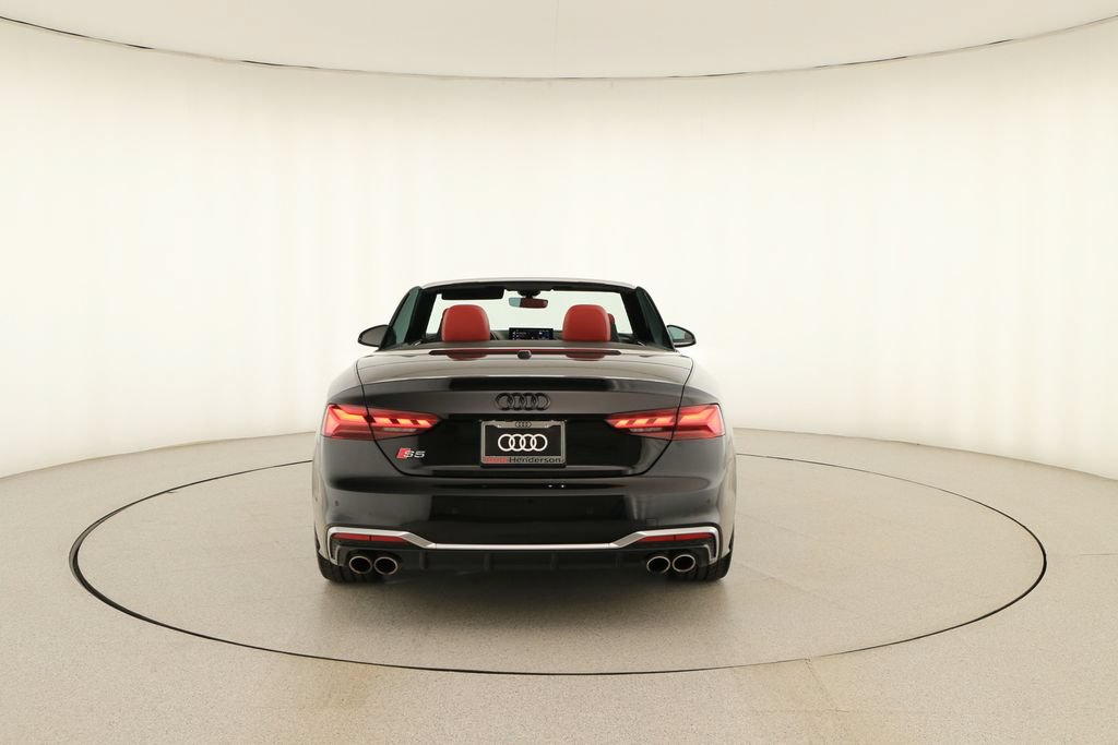 Certified 2024 Audi S5 Premium Plus w/ Premium Plus Package AWD/4WD image 5