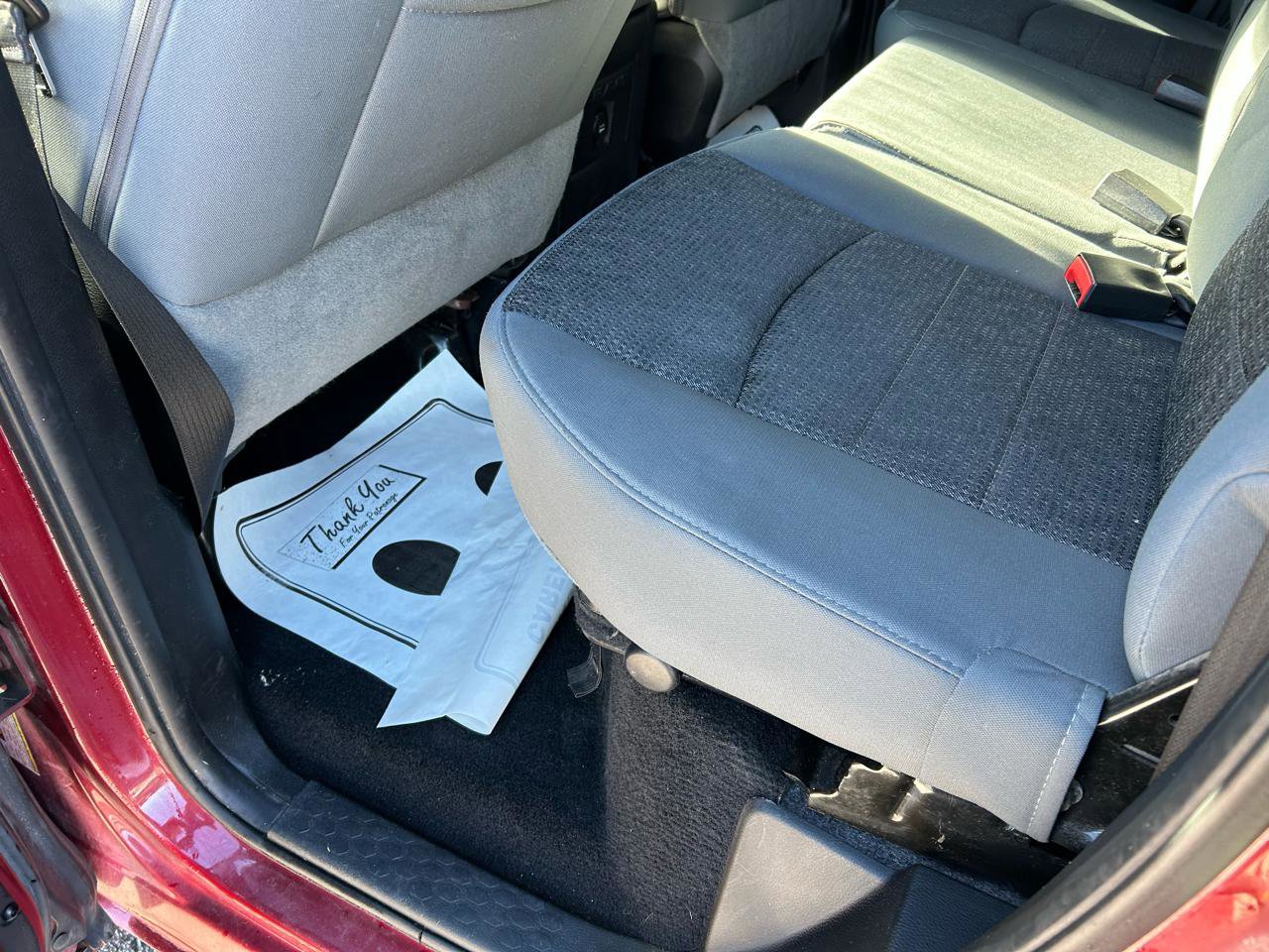 Used 2013 RAM 1500 Big Horn image 9