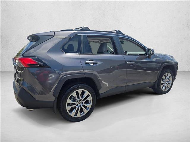 Used 2024 Toyota RAV4 XLE Premium FWD image 4