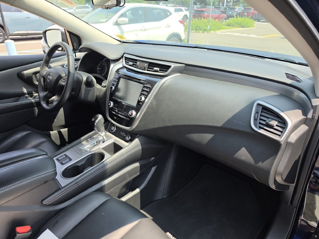 Certified 2024 Nissan Murano SV AWD/4WD image 26