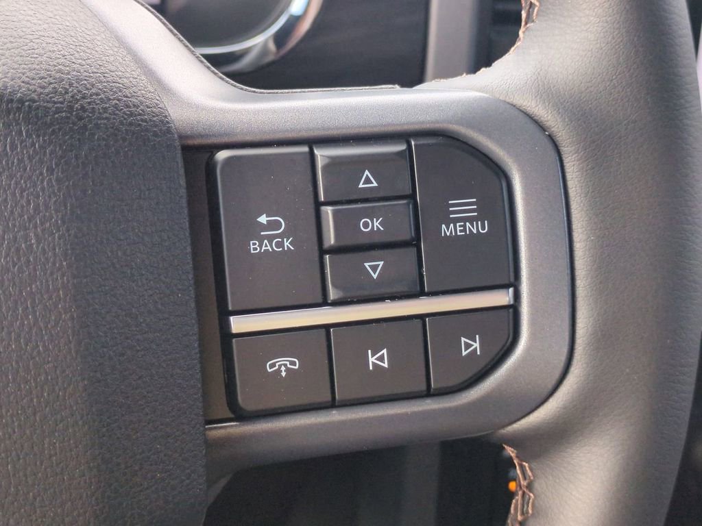 New 2025 Ford F150 Lariat w/ Equipment Group 501A Mid image 26