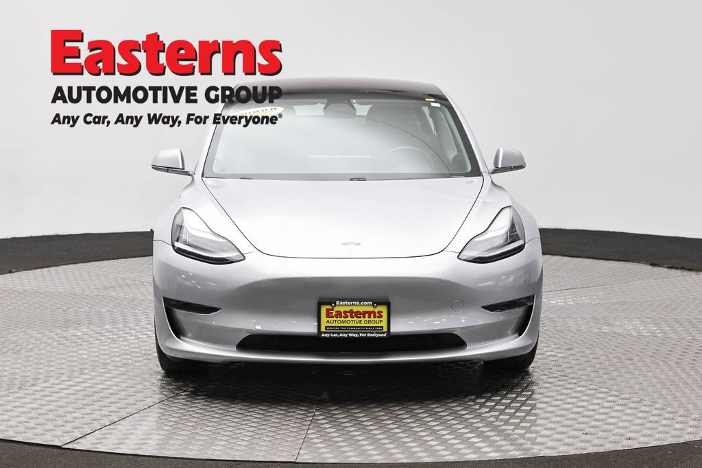 Used 2018 Tesla Model 3 Long Range AWD/4WD image 2