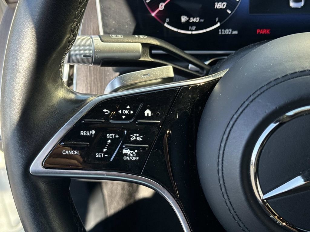 Certified 2023 Mercedes-Benz S 500 4MATIC w/ AMG Line image 27