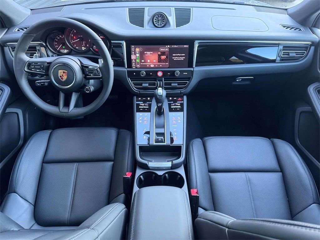 New 2026 Porsche Macan S AWD/4WD image 18