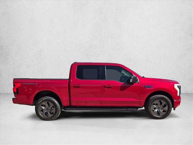 Certified 2024 Ford F150 Lightning Flash AWD/4WD image 4