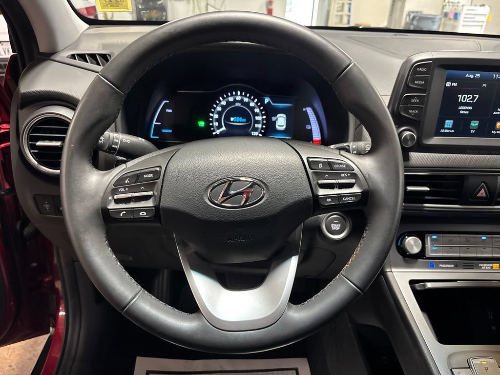 Used 2021 Hyundai Kona SEL FWD image 22