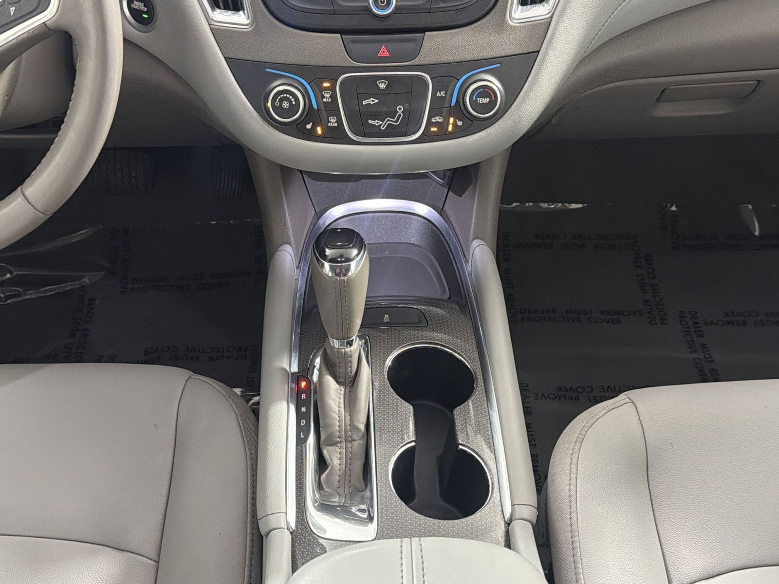 Used 2018 Chevrolet Malibu LT w/ Leather Package image 21