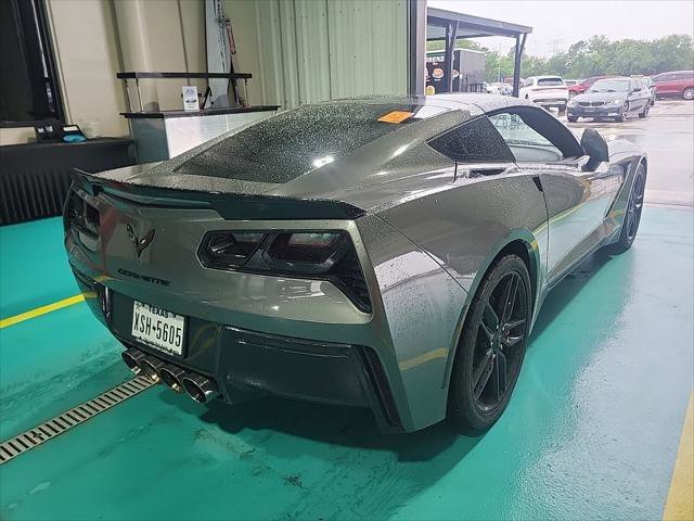 Used 2015 Chevrolet Corvette Stingray Coupe RWD image 6