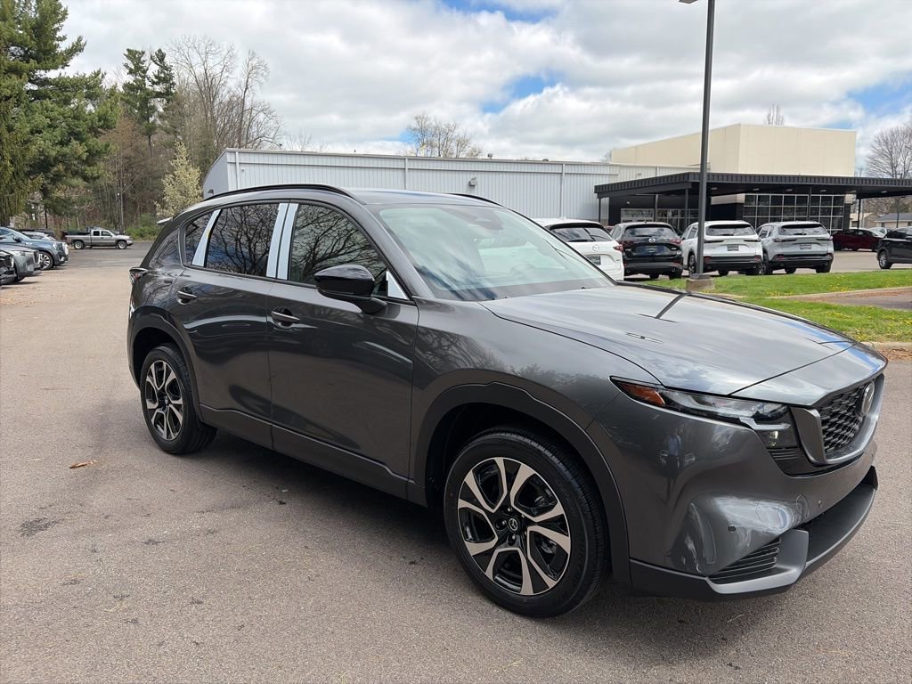 New 2026 MAZDA CX-5 Preferred AWD/4WD image 4